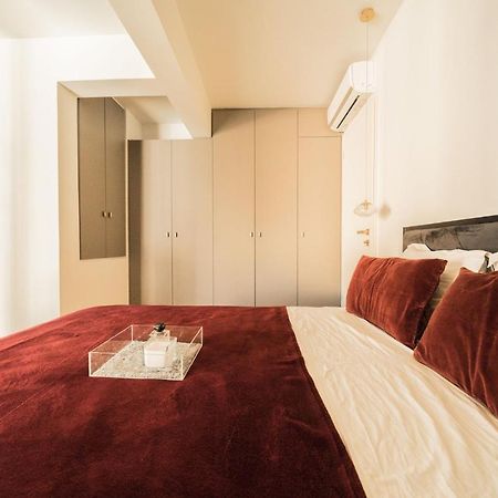 Sky Apartment Athen Exterior foto