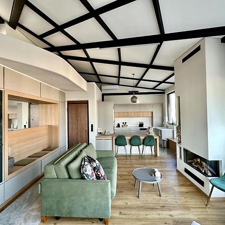 Sky Apartment Athen Exterior foto