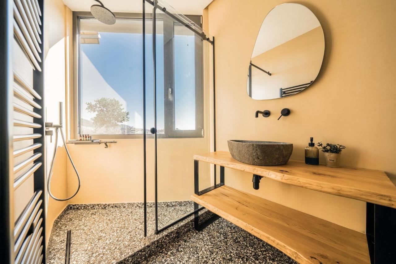 Sky Apartment Athen Exterior foto