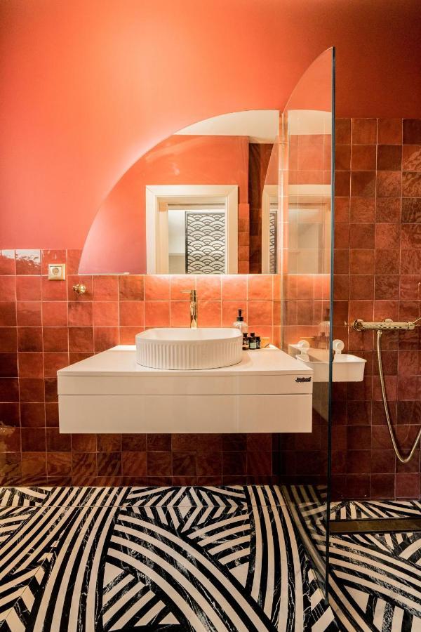 Sky Apartment Athen Exterior foto